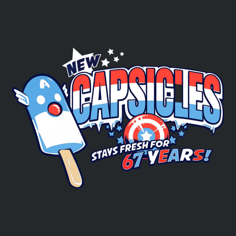 Capsicles Crewneck Sweatshirt | Artistshot