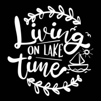 Living On Lake Time Toddler 3/4 Sleeve Tee | Artistshot