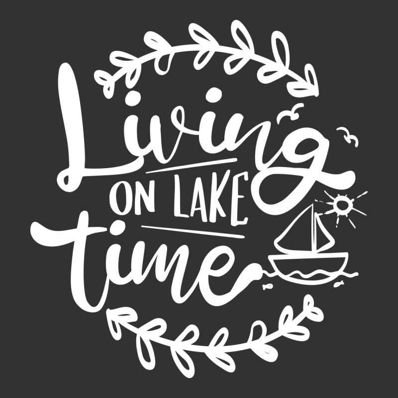 Living On Lake Time Baby Bodysuit by Chiks | Artistshot