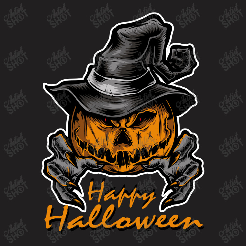 Happy Halloween  Tshirt T-shirt | Artistshot