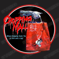 Horror Chopping Mall T-shirt | Artistshot