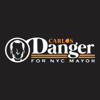 Carlos Danger T-shirt | Artistshot