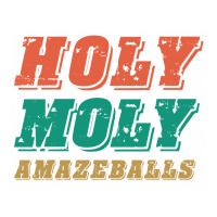 Holy Moly Amazeballs Long Sleeve Baby Bodysuit | Artistshot