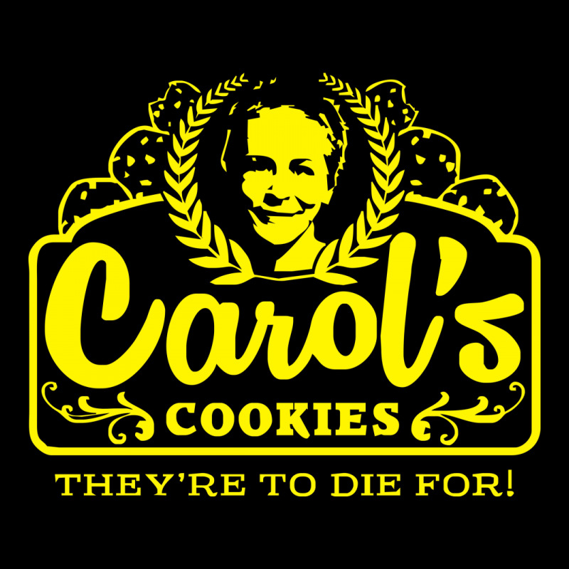 Carol's Cookies  Funny V-neck Tee | Artistshot