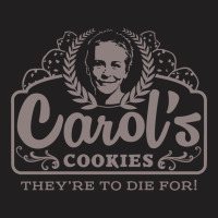 Carol's Cookies (2) T-shirt | Artistshot