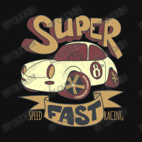 Retro 8 Car Superfast Baby Beanies | Artistshot