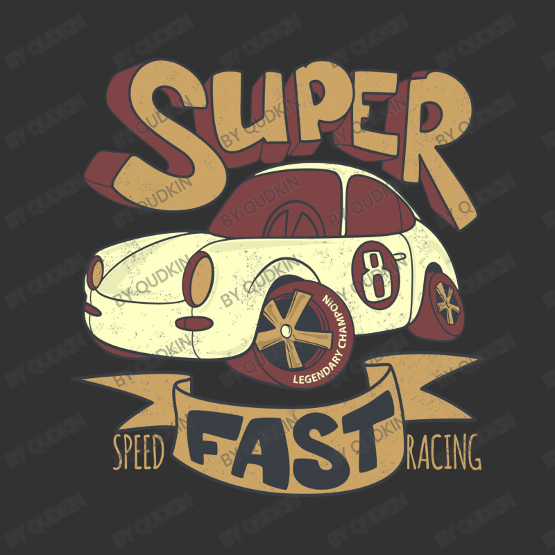 Retro 8 Car Superfast Baby Bodysuit by Qudkin | Artistshot