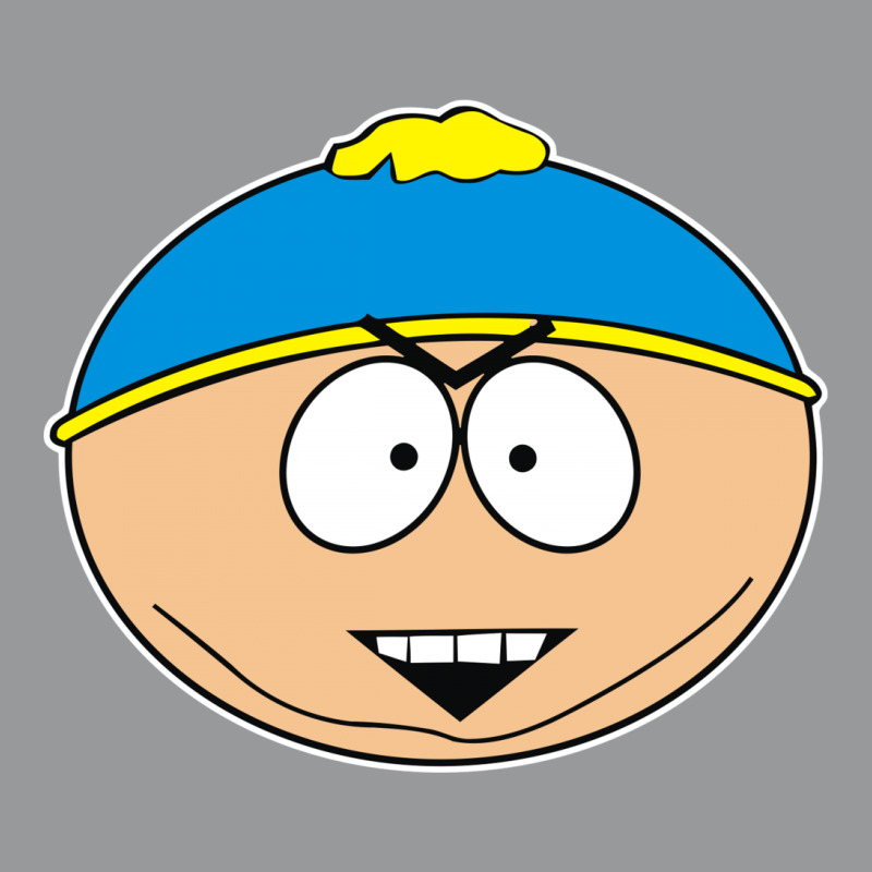 Cartman Tête Crewneck Sweatshirt | Artistshot