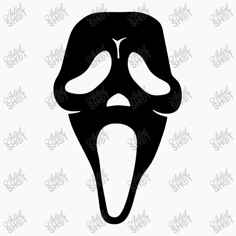 Scream Mask T-shirt | Artistshot
