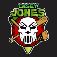 Casey Jones T-shirt | Artistshot