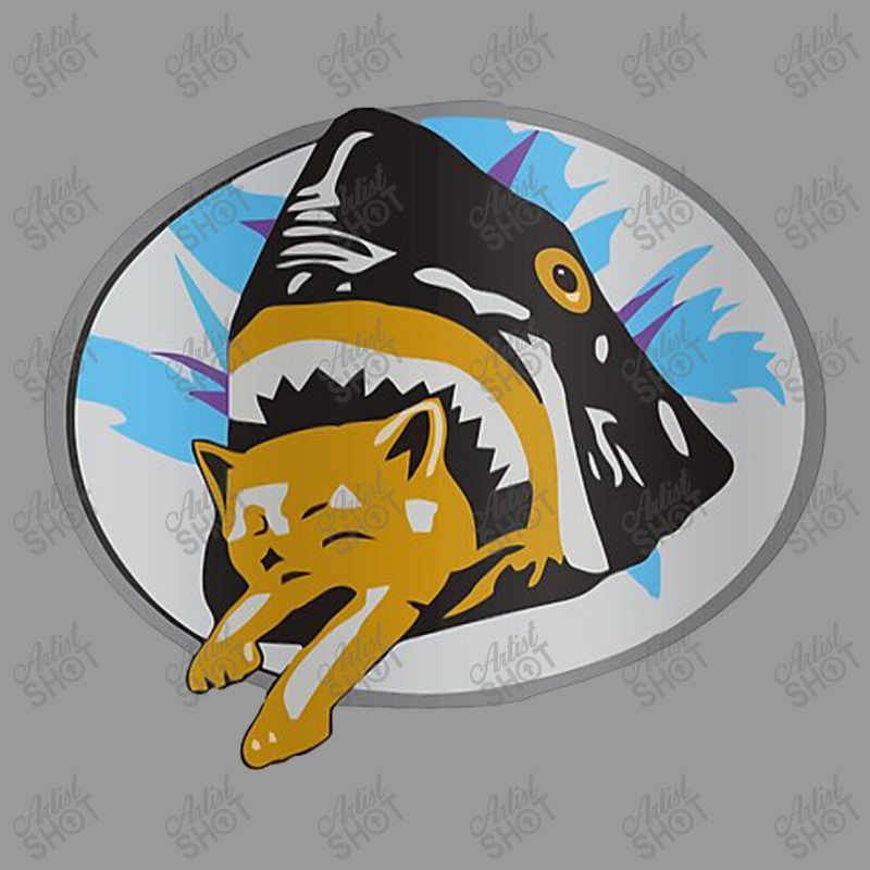 Shark Cat Pineapple Express Atv License Plate | Artistshot