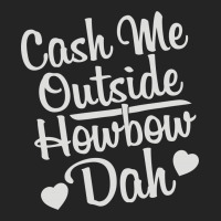 Cash Me Outside How Bow Dah 3/4 Sleeve Shirt | Artistshot