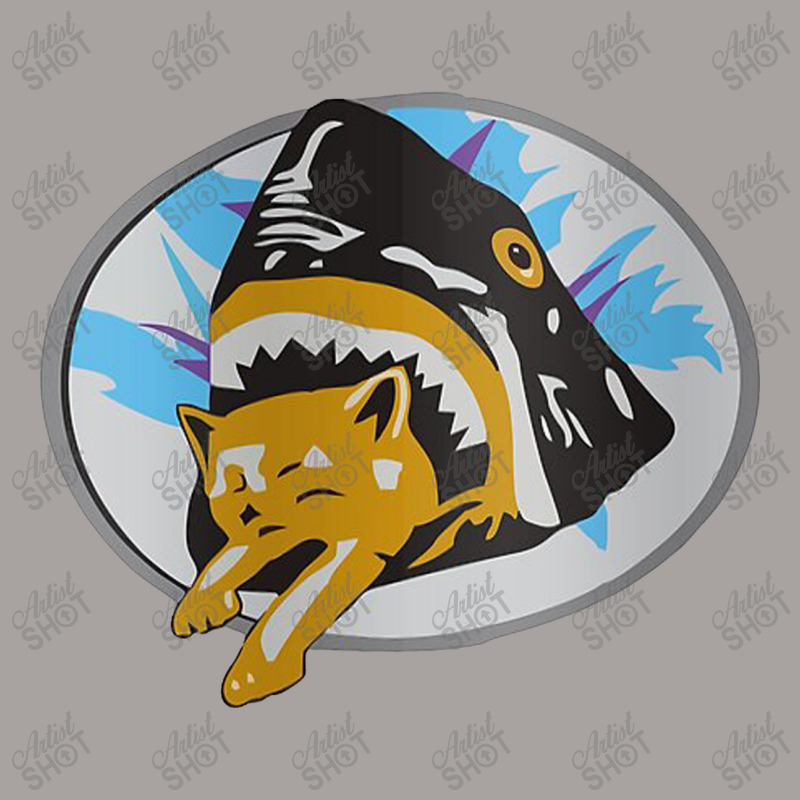 Shark Cat Pineapple Express Racerback Tank | Artistshot