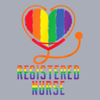 Registered Nurse Stethoscope Lesbian Gay Transgender Lgbt T Shirt Tank Dress | Artistshot