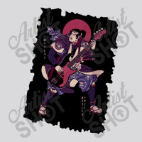 Samurai Bassist Women's Triblend Scoop T-shirt | Artistshot