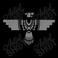 Native American Thunderbird Fleece Short | Artistshot