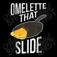 Funny Egg Puns Breakfast Tee Omelette That Slide Adjustable Cap | Artistshot