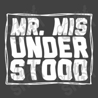 Mr Misunderstood Vintage T-shirt | Artistshot