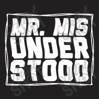 Mr Misunderstood T-shirt | Artistshot