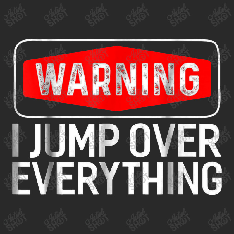 Parkour Warning I Jump Over Everything Free Running Toddler T-shirt by hajarbor | Artistshot