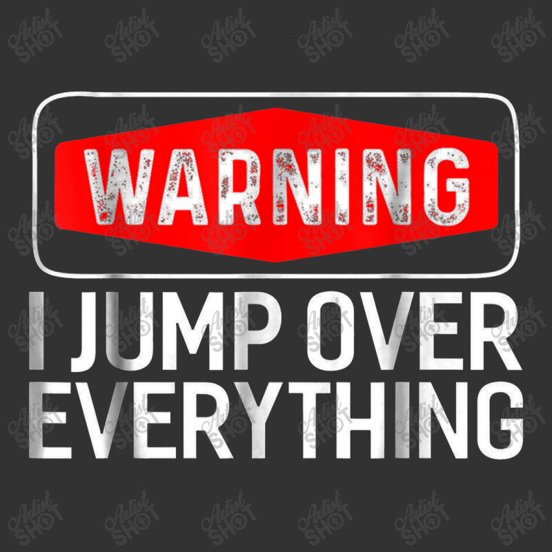 Parkour Warning I Jump Over Everything Free Running Baby Bodysuit by hajarbor | Artistshot