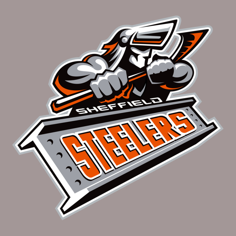 Sheffield Steelers #ffa500 Vintage Short by bodas | Artistshot