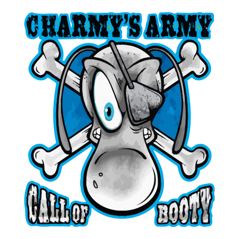 Charmy's Army   Pirate First Class V-neck Tee | Artistshot