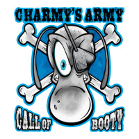 Charmy's Army   Pirate First Class Crewneck Sweatshirt | Artistshot