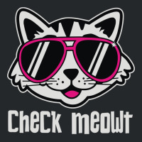 Checkmeowt Crewneck Sweatshirt | Artistshot