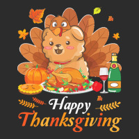 Chow Chow Happy Thanksgiving Christmas T  Shirt Chow Chow Turkey Costu Exclusive T-shirt | Artistshot