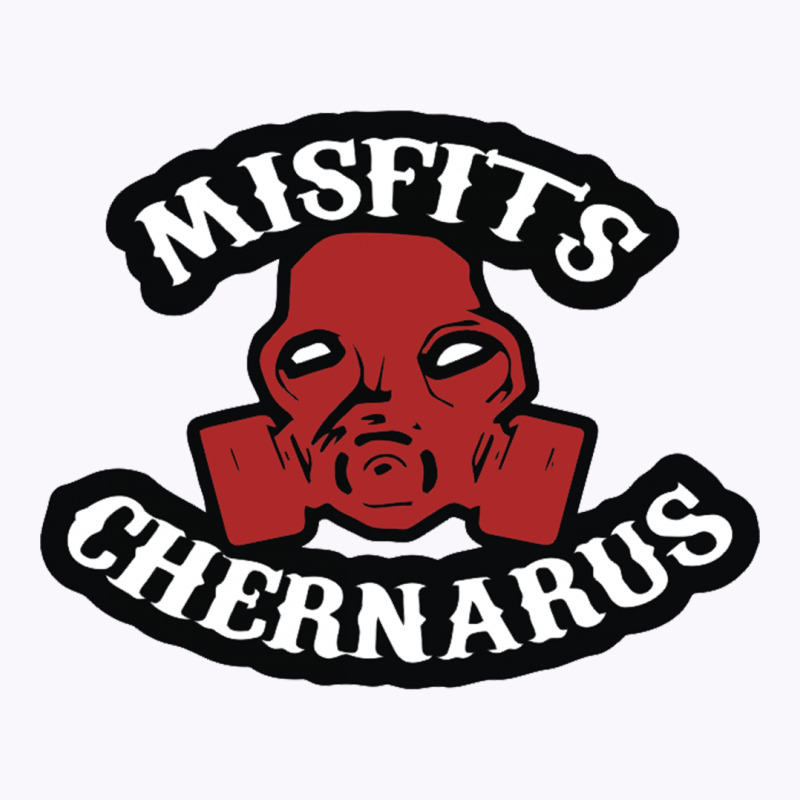 Chernarus Misfits Blanc Tank Top | Artistshot
