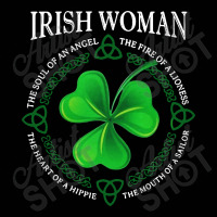 Irish Woman Toddler 3/4 Sleeve Tee | Artistshot