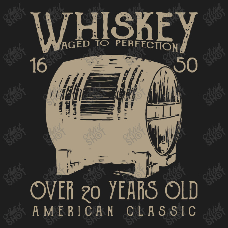 Whiskey Classic T-shirt | Artistshot