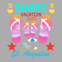 St Augustine Florida Vacation 2022 T  Shirt St. Augustine Florida Vaca Men's T-shirt Pajama Set | Artistshot