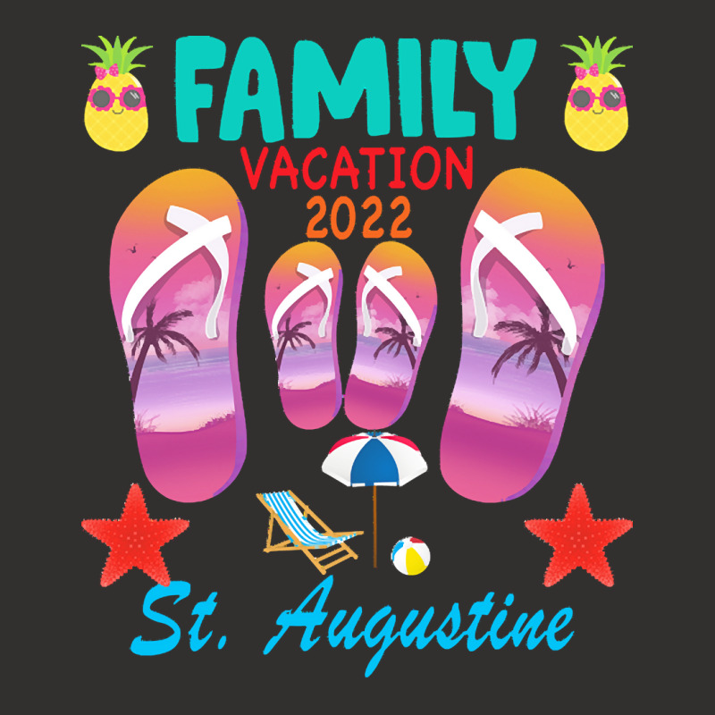 St Augustine Florida Vacation 2022 T  Shirt St. Augustine Florida Vaca Champion Hoodie | Artistshot