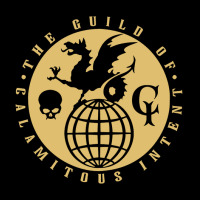 Guild Of Calamitous Intent Cropped Sweater | Artistshot