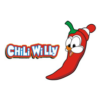 Chili Willy V-neck Tee | Artistshot