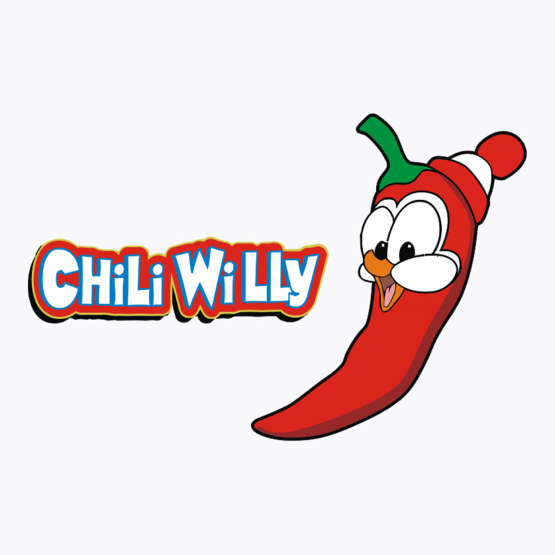 Chili Willy T-shirt | Artistshot