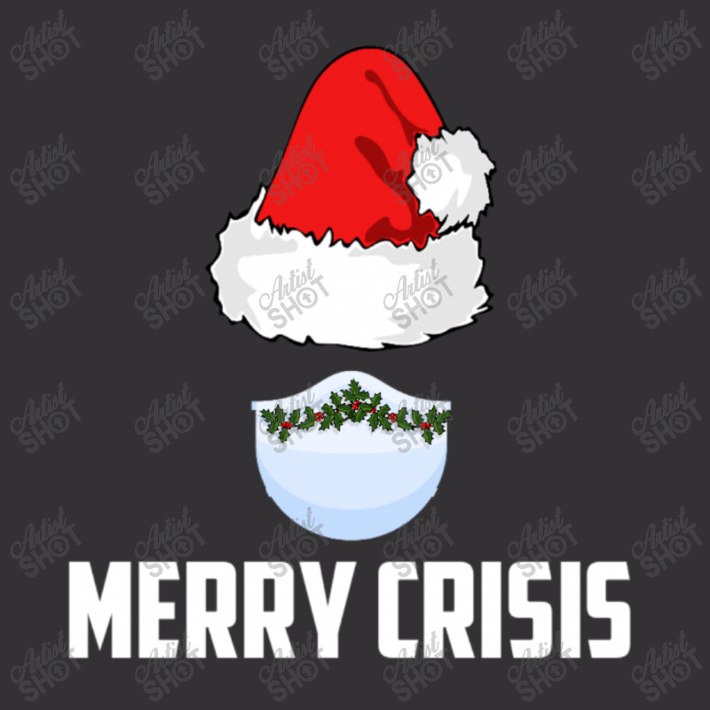 Merry Crisis Happy New Fear Lets Celebrate Quarantined Christmas Vintage Short | Artistshot