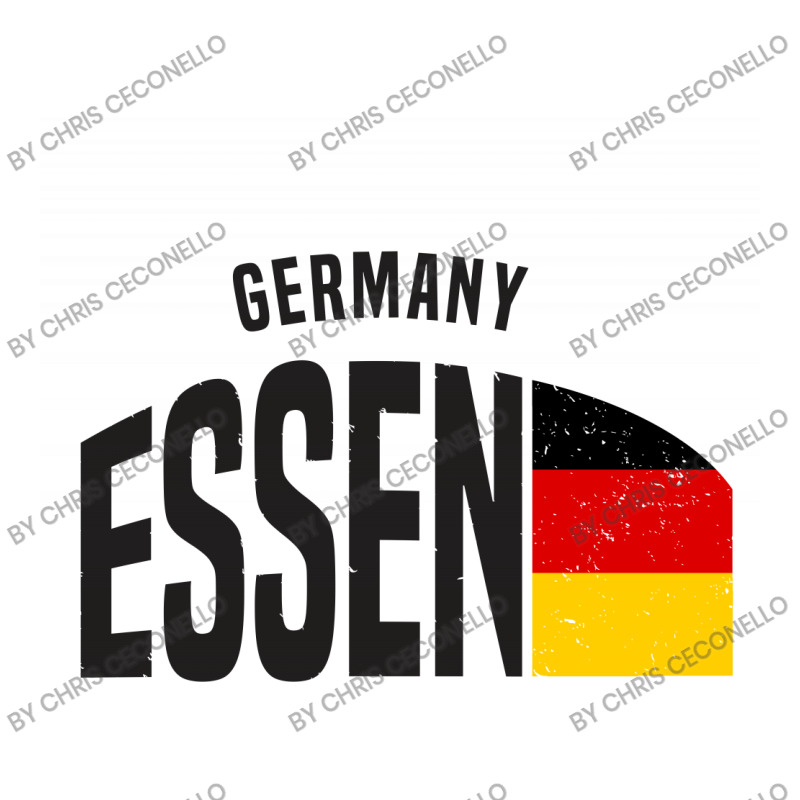 Essen In Germany Baby Tee | Artistshot