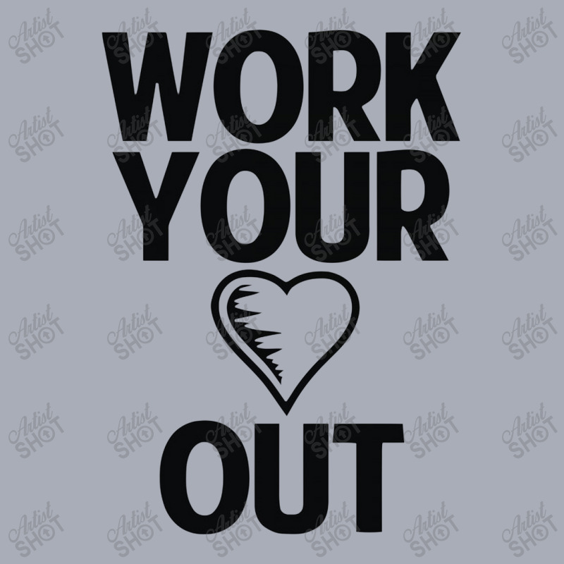 Work Heart Out Tank Dress by beatpurwodadi | Artistshot