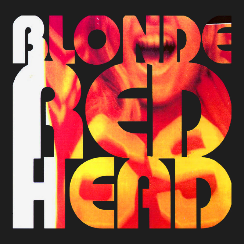 Blonde Redhead Classic T-shirt by hanifabu1090 | Artistshot