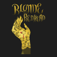 Blonde Redhead Classic T-shirt | Artistshot