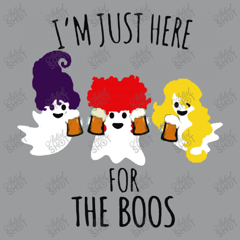 I'm Just Here For The Boos Classic T-shirt | Artistshot