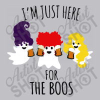 I'm Just Here For The Boos Pocket T-shirt | Artistshot