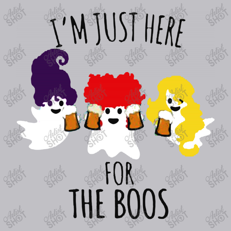 I'm Just Here For The Boos Pocket T-shirt | Artistshot