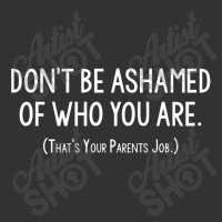 Ashamed Parents Baby Bodysuit | Artistshot