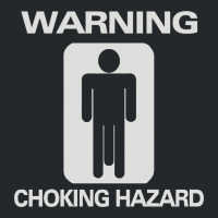 Choking Hazard Crewneck Sweatshirt | Artistshot