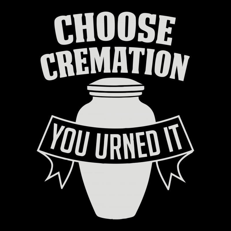 Choose Cremation Zipper Hoodie | Artistshot