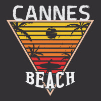 Cannes T  Shirt Beach Day In Cannes T  Shirt Vintage Hoodie | Artistshot